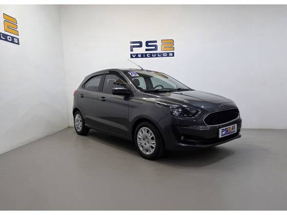FORD KA 1.0 TI-VCT FLEX SE PLUS MANUAL